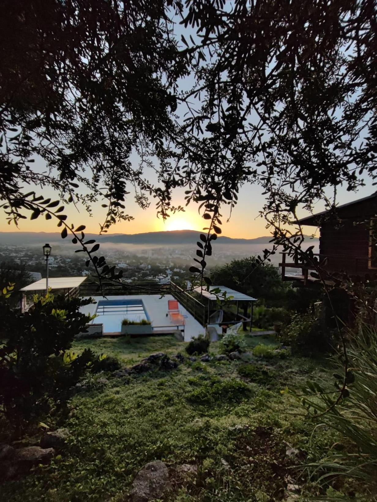 Aura De Luna Chalet